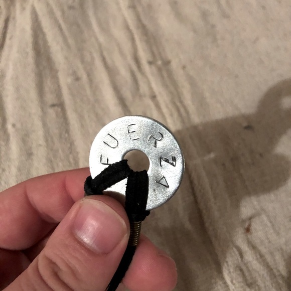 Other - Washer bracelets